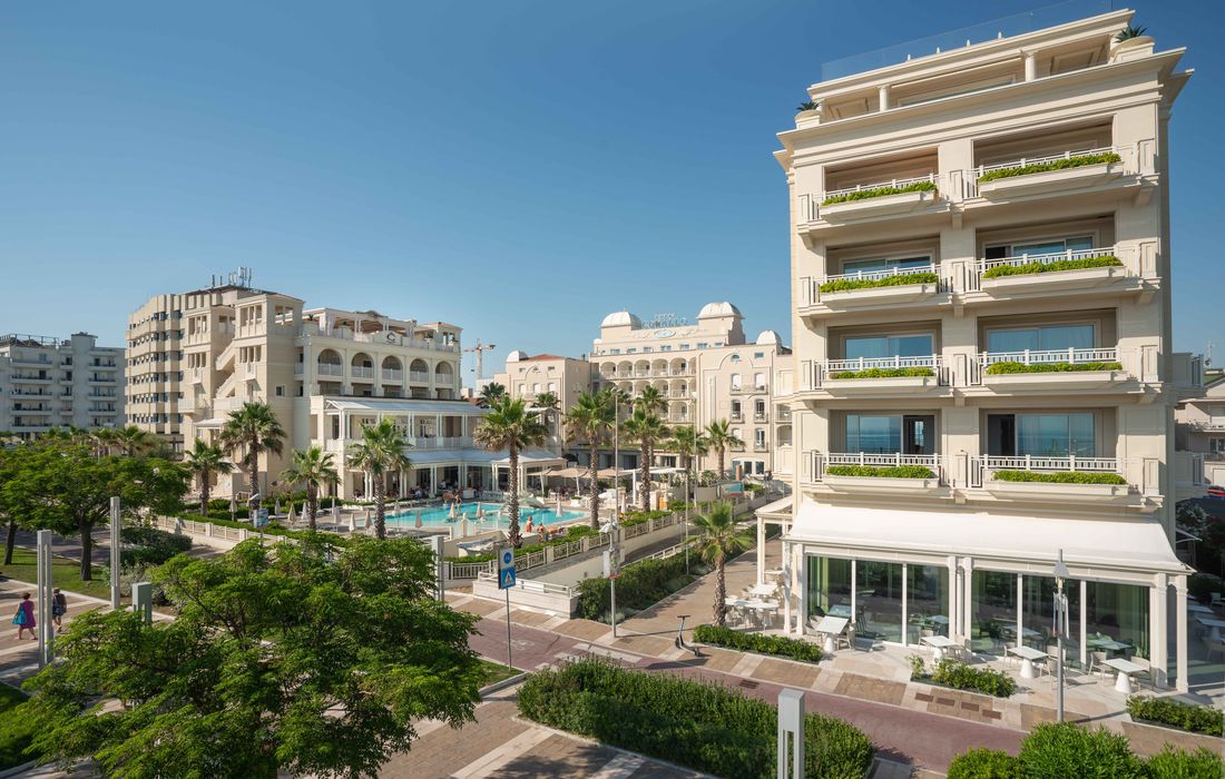Hotel Corallo a Riccione
