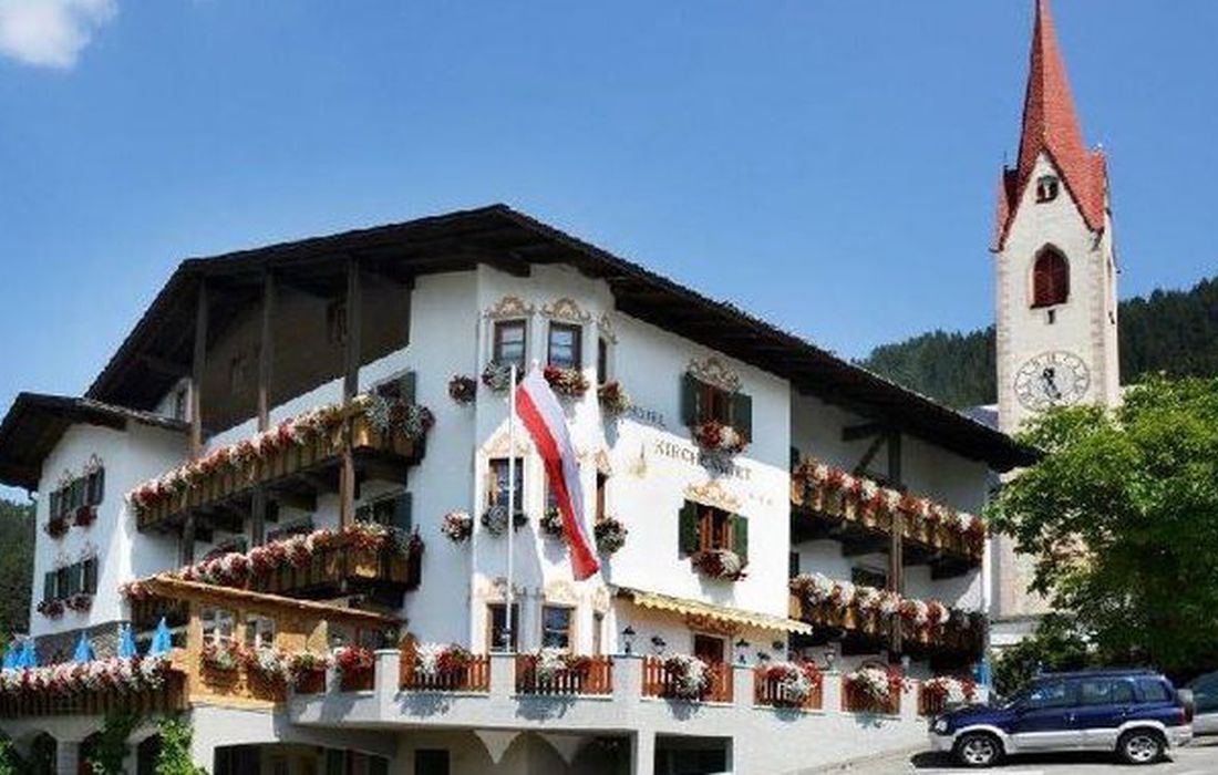 Hotel Kirchenwirt a Dobbiaco