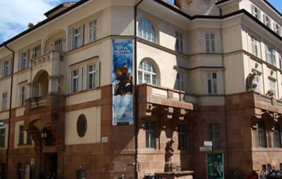 Museo Archeologico dell'Alto Adige a Bolzano