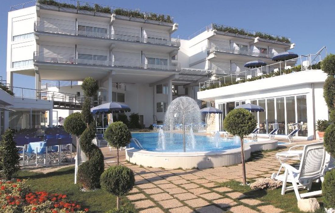 Hotel Seapark SPA Resort a Giulianova