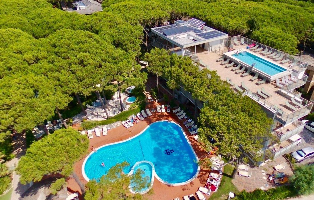 Park Hotel Pineta - Family Relax Resort a Eraclea Mare