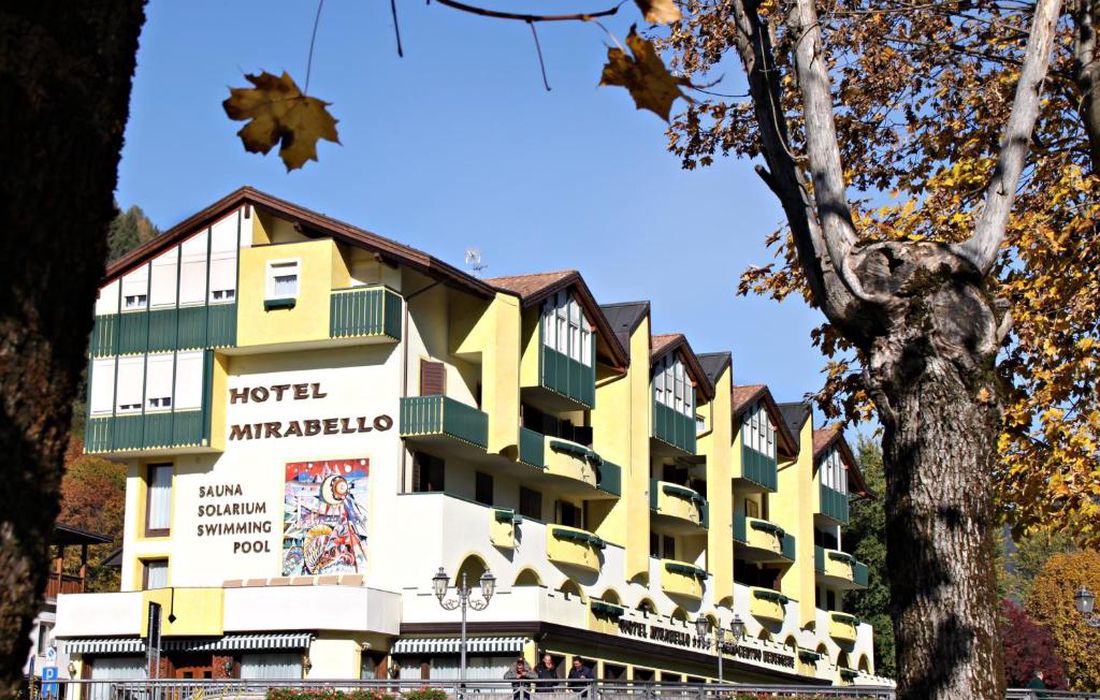Hotel Mirabello a Fiera di Primiero