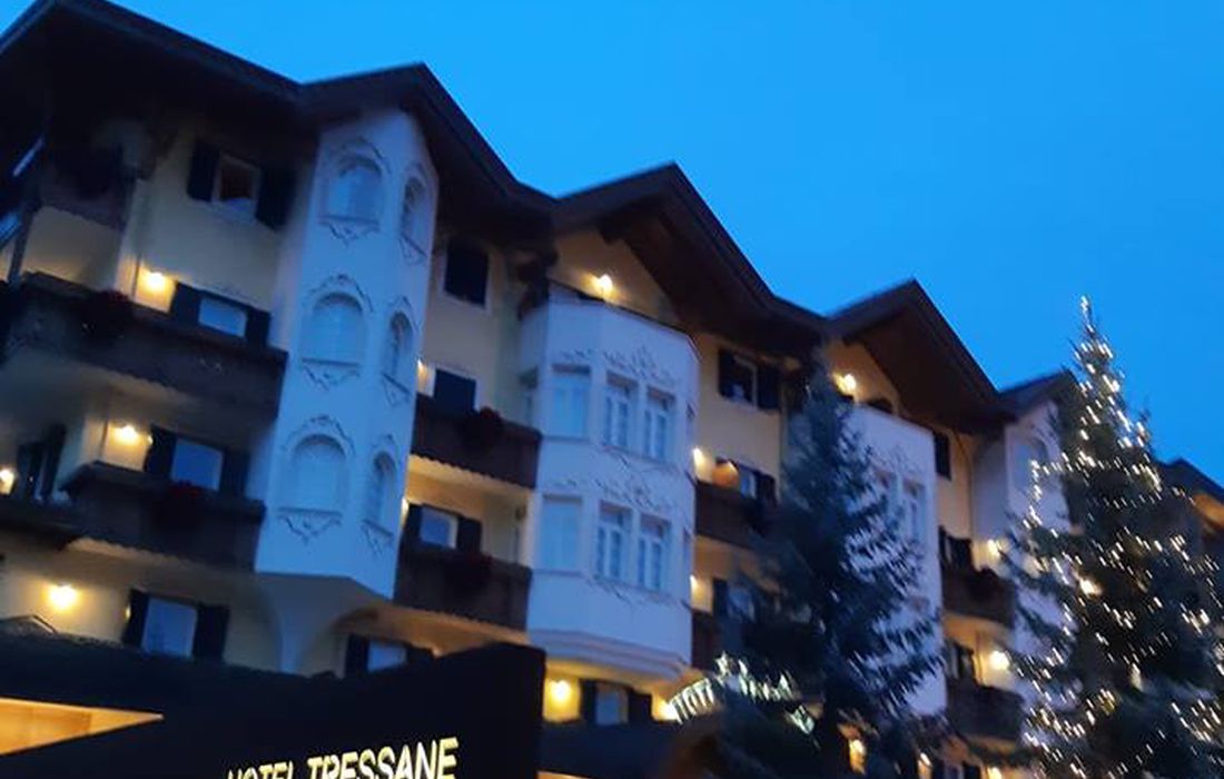 Brunet Hotels Tressane a Tonadico Di Primiero