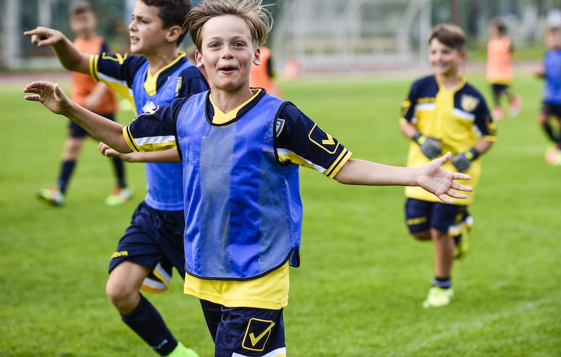 CHIEVO SUMMER CAMP a Andalo