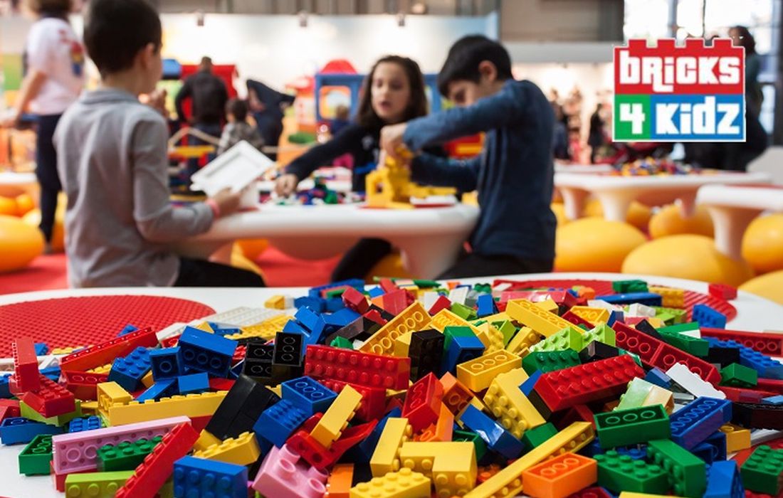 LEGO® FANS SUMMER CAMP a Andalo