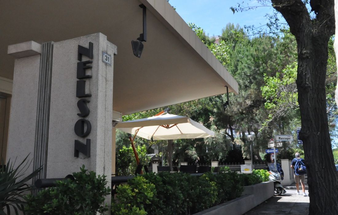 Hotel Nelson a Riccione
