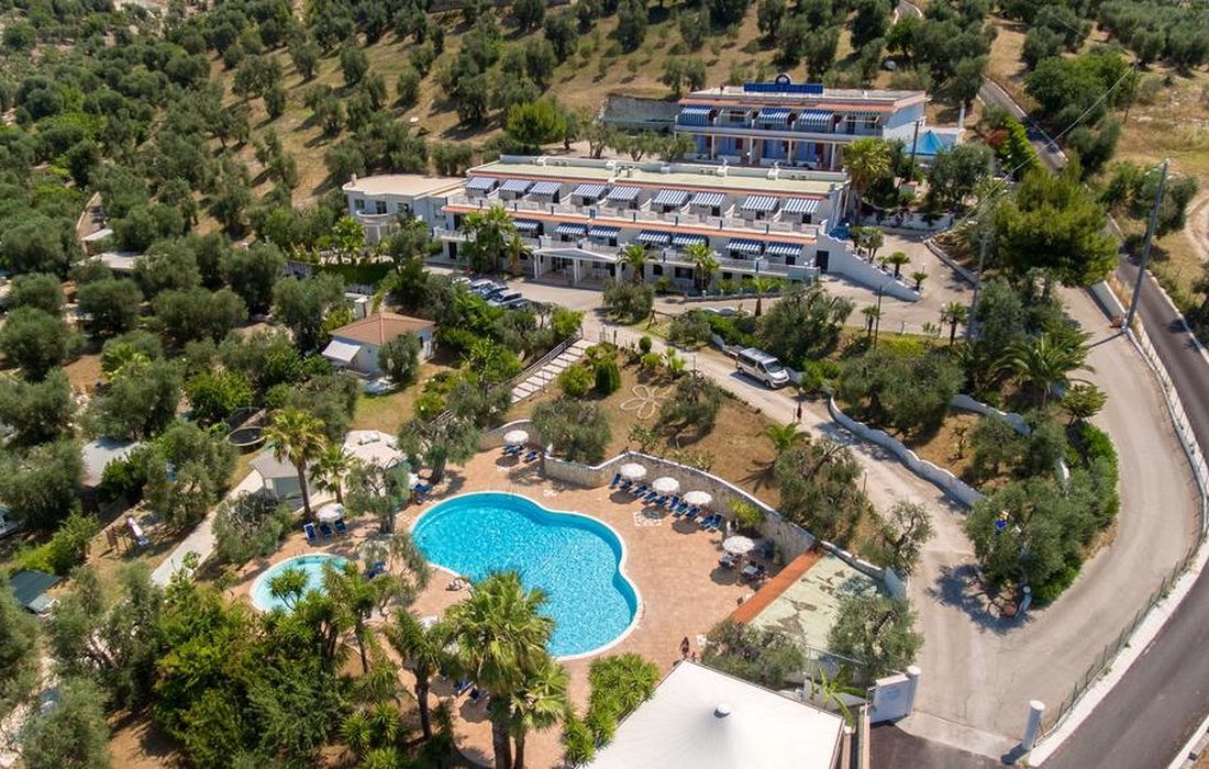 Residence Paradise a Peschici