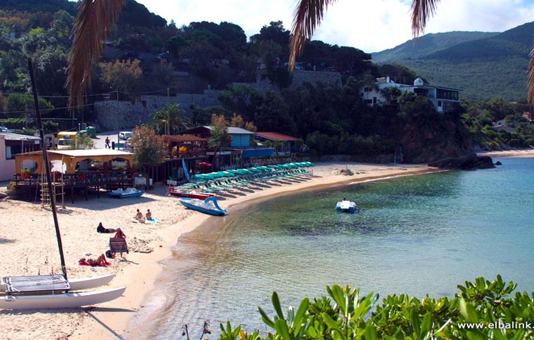 Camping Scaglieri a Portoferraio 