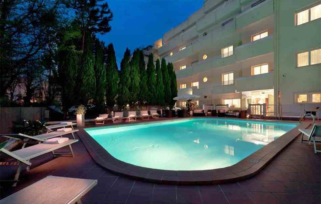 Astoria Suite Hotel a Rimini