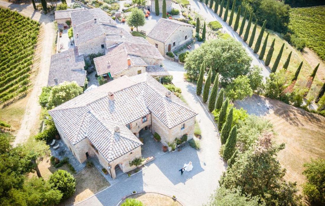 Pieve Marsina a Gaiole in Chianti