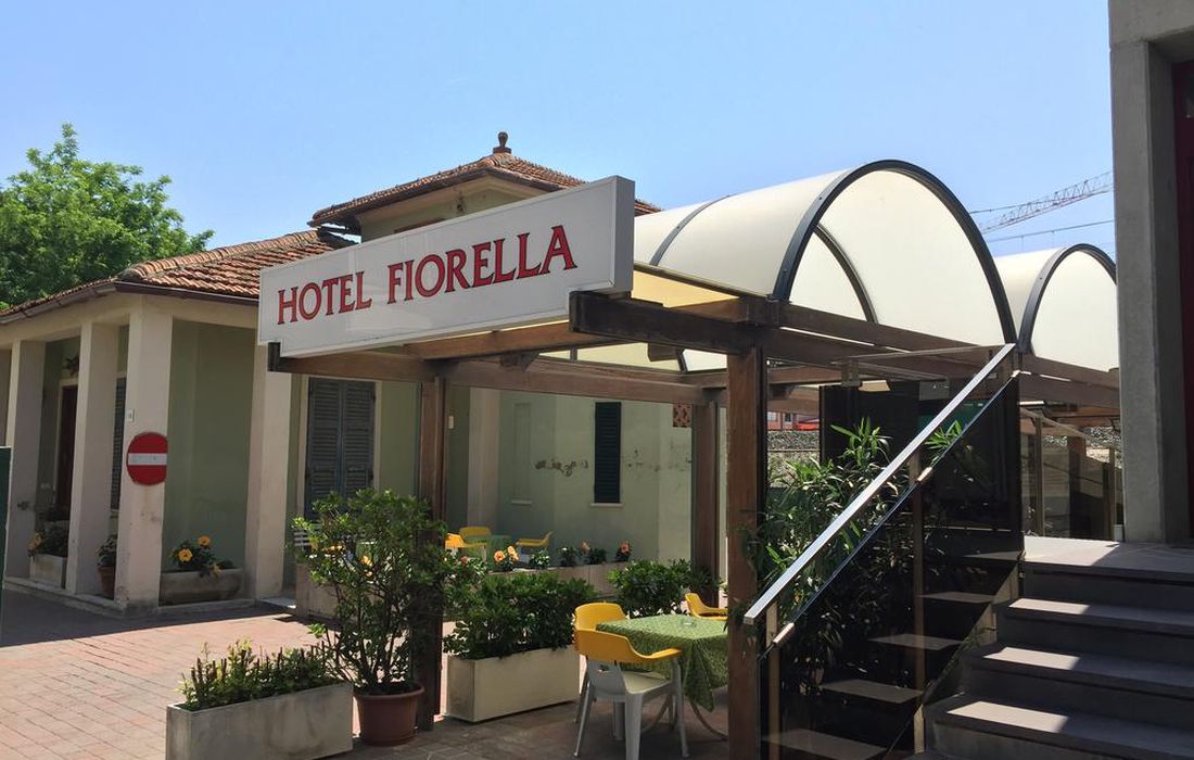 Hotel Fiorella a Senigallia