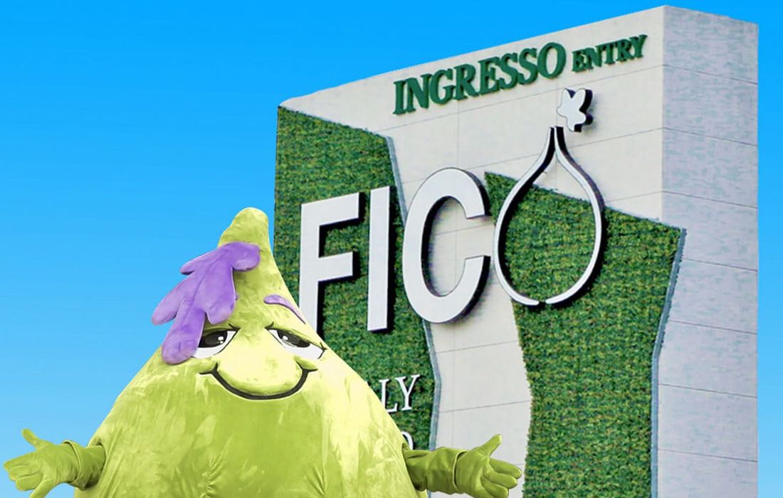 Fico Eataly World  a Bologna