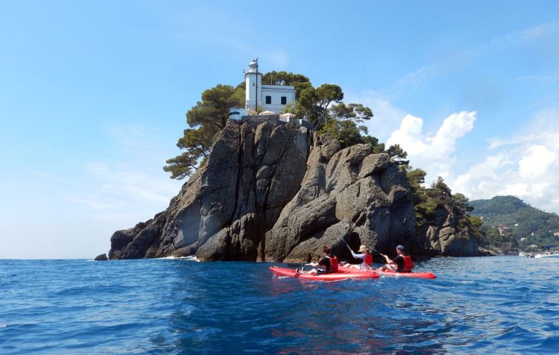 Easy Kayak a Portofino a Portofino
