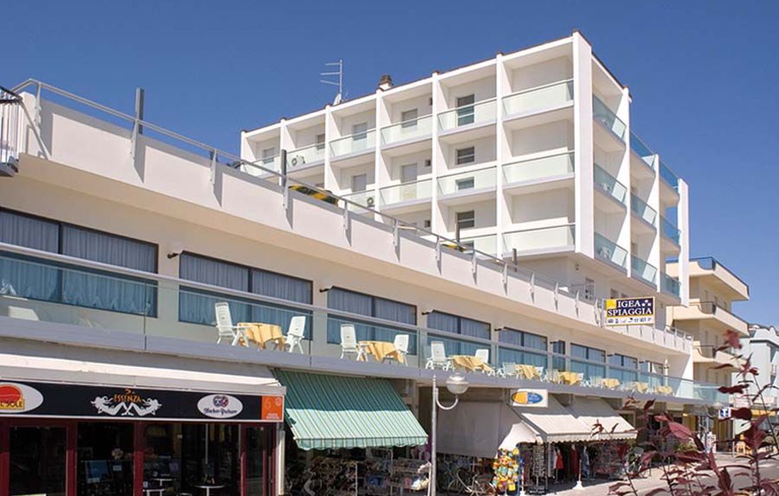 Hotel Igea Spiaggia a Igea Marina