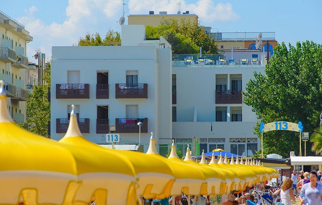 Hotel Nuova Medusa a Rimini