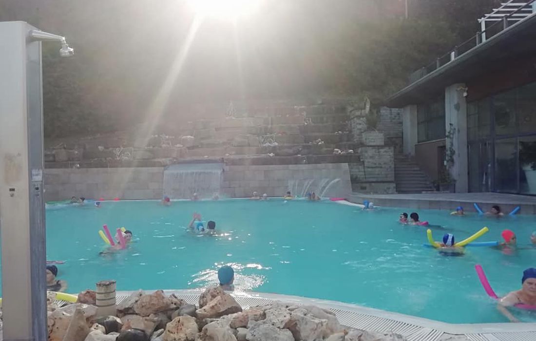 Ròseo Euroterme Wellness Resort a Bagno di Romagna