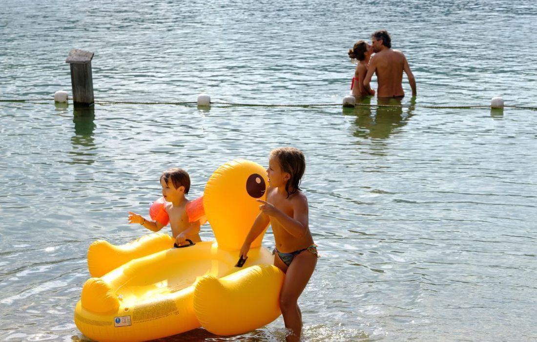 Parc Hotel Du Lac a Levico Terme