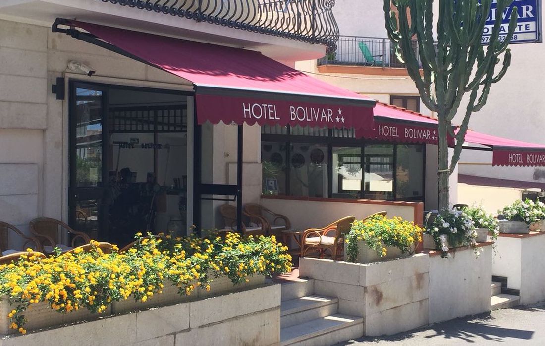 Hotel Bolivar a Marina di Camerota