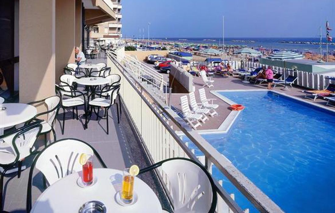 Hotel Astoria Beach Pesaro a PESARO