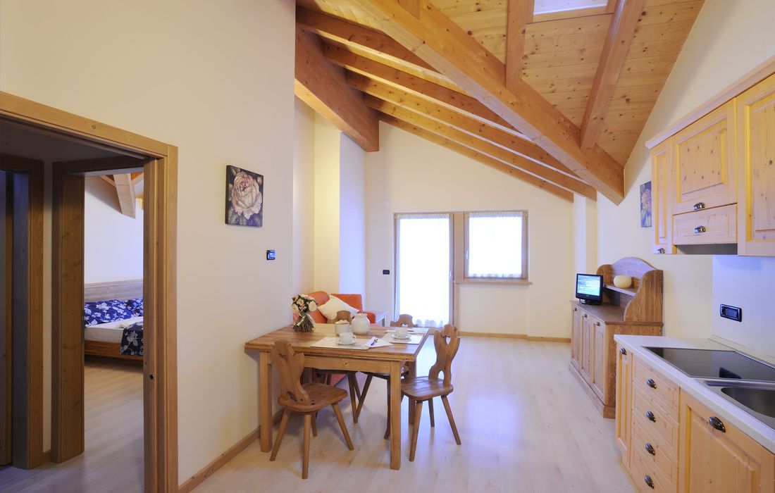 Residenza Casale a Comano Terme