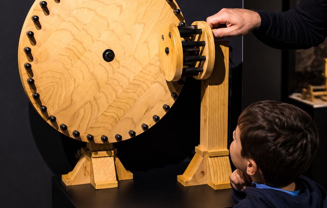 Museo Leonardo da Vinci e Archimede a Siracusa