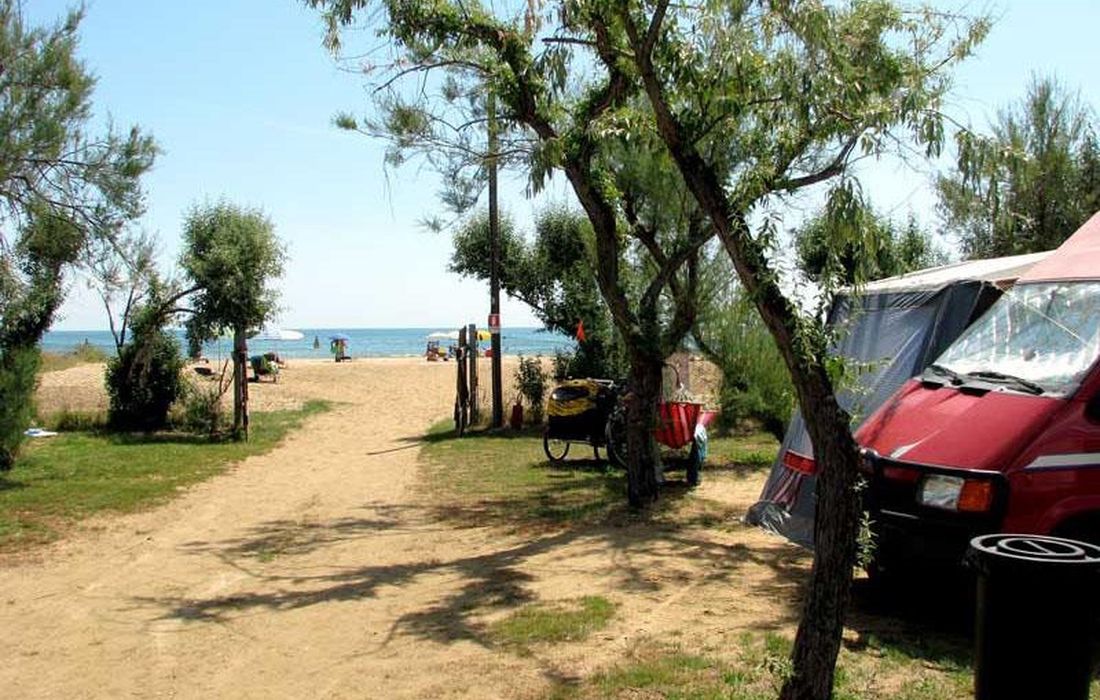 Camping Adriatico a Vieste