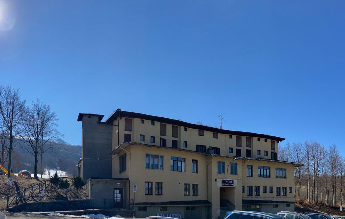 Hotel Le Polle a Riolunato