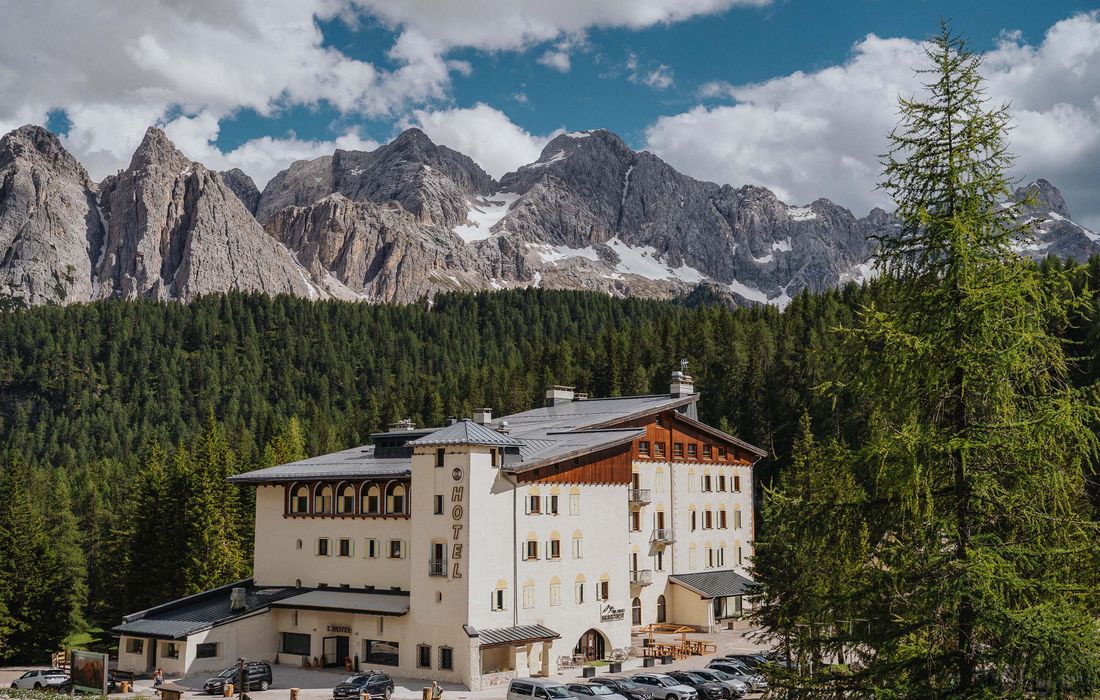B&B Hotel Passo Tre Croci Cortina a Cortina d'Ampezzo