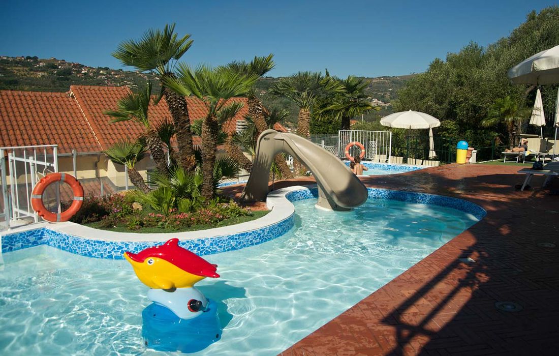 Villa Giada Resort a Imperia