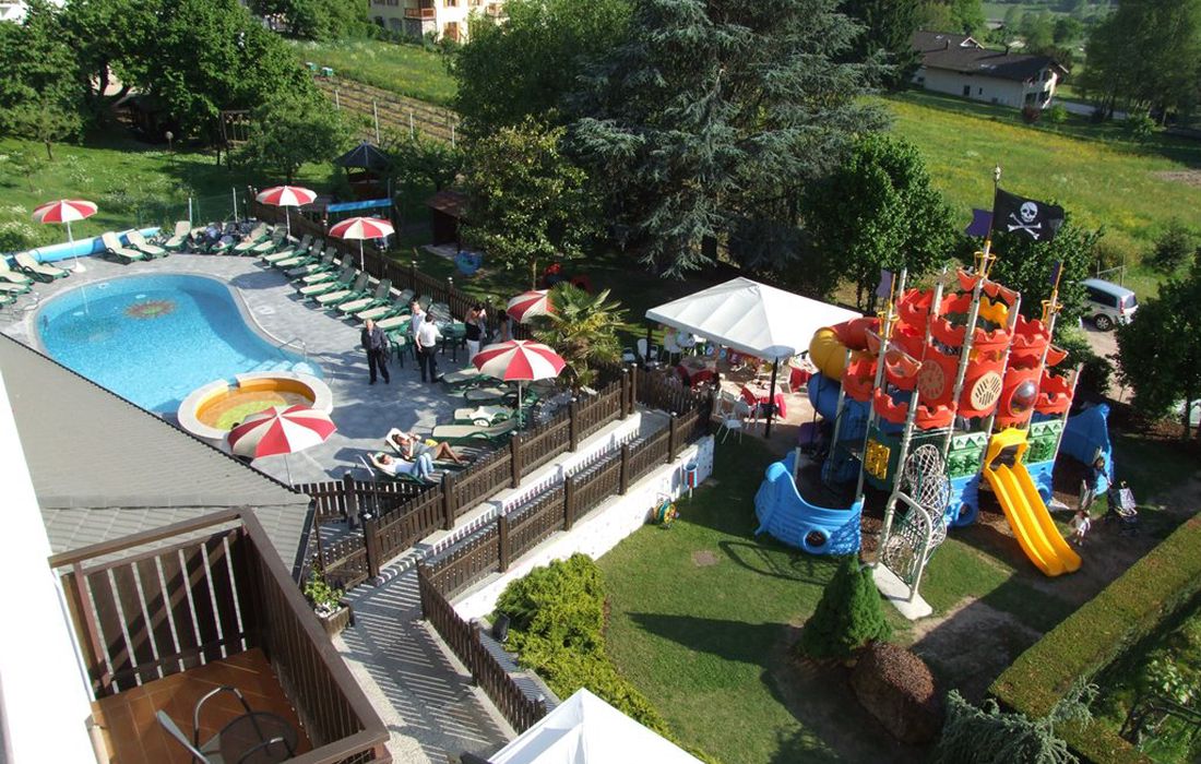 Family Hotel Primavera a Levico Terme