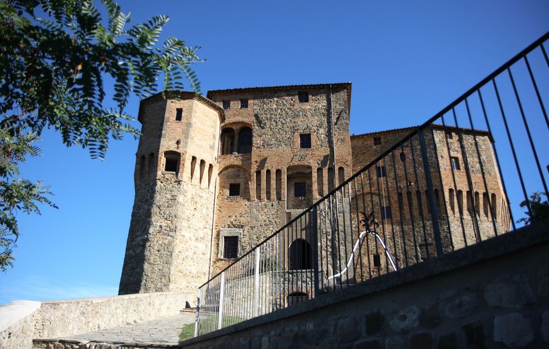 Rocca delle Fiabe a Sant’Agata Feltria 
