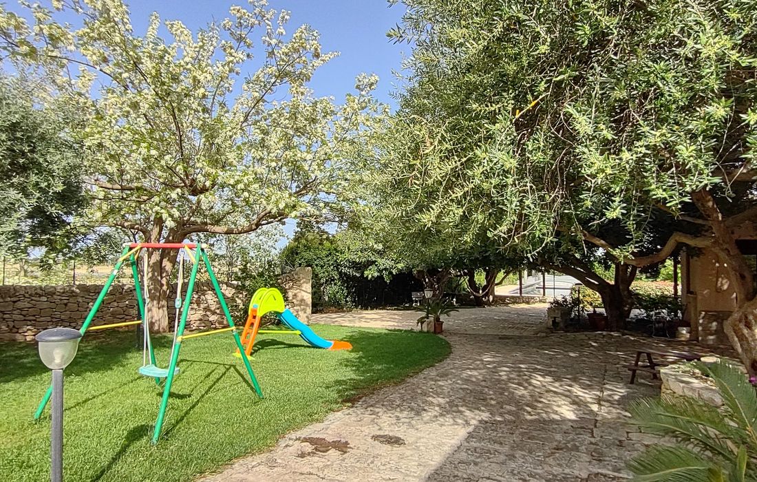 Casale Imperatore a Ragusa