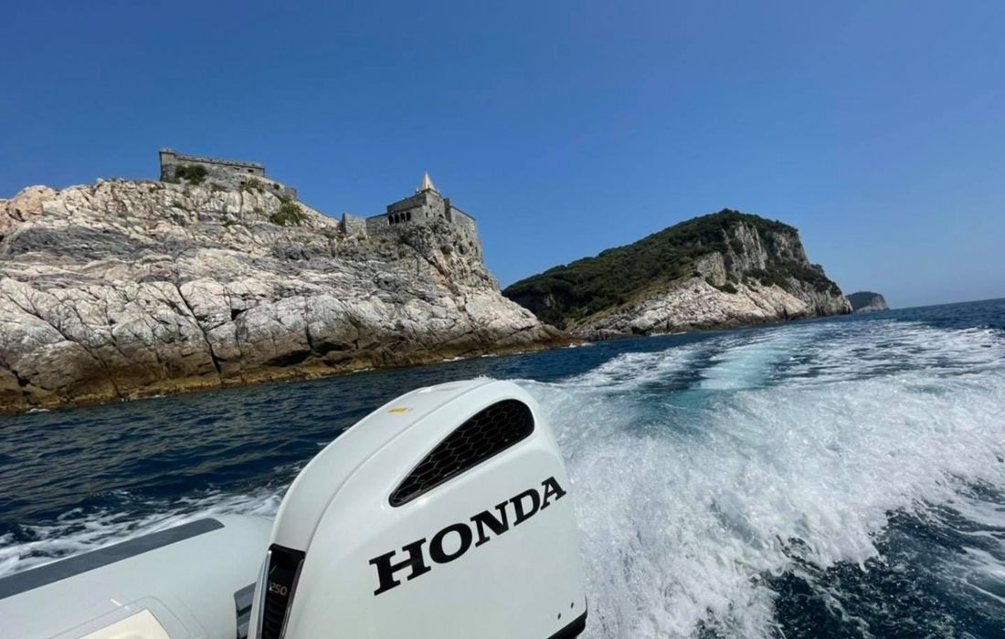 Snorkeling tour a Portovenere e Isole a San Terenzo Lerici