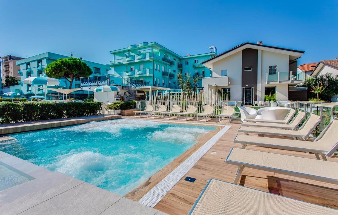 Park Hotel Morigi Garden & Spa a Gatteo a Mare 