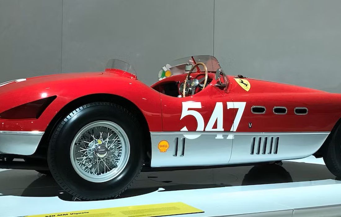 Museo Enzo Ferrari a Modena