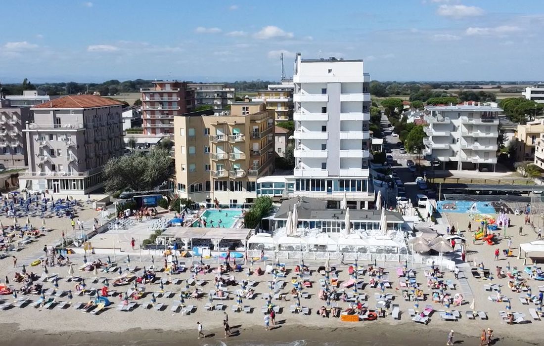 Hotel Bikini Tropicana a Lido di Savio