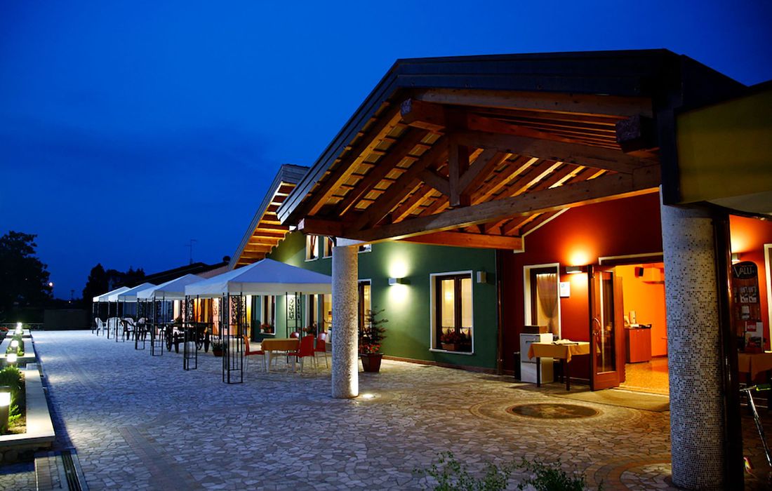 Gelindo dei Magredi a Vivaro 