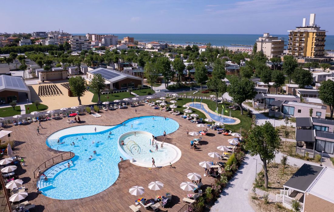 Rimini Family Village a Viserba
