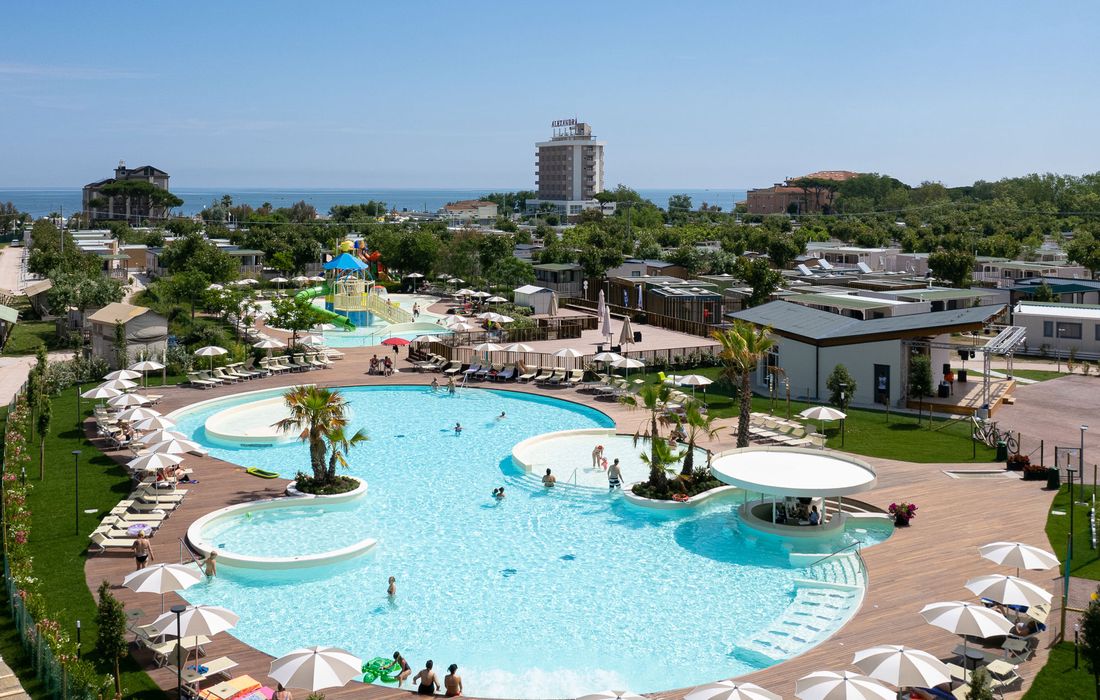Romagna family village a Riccione