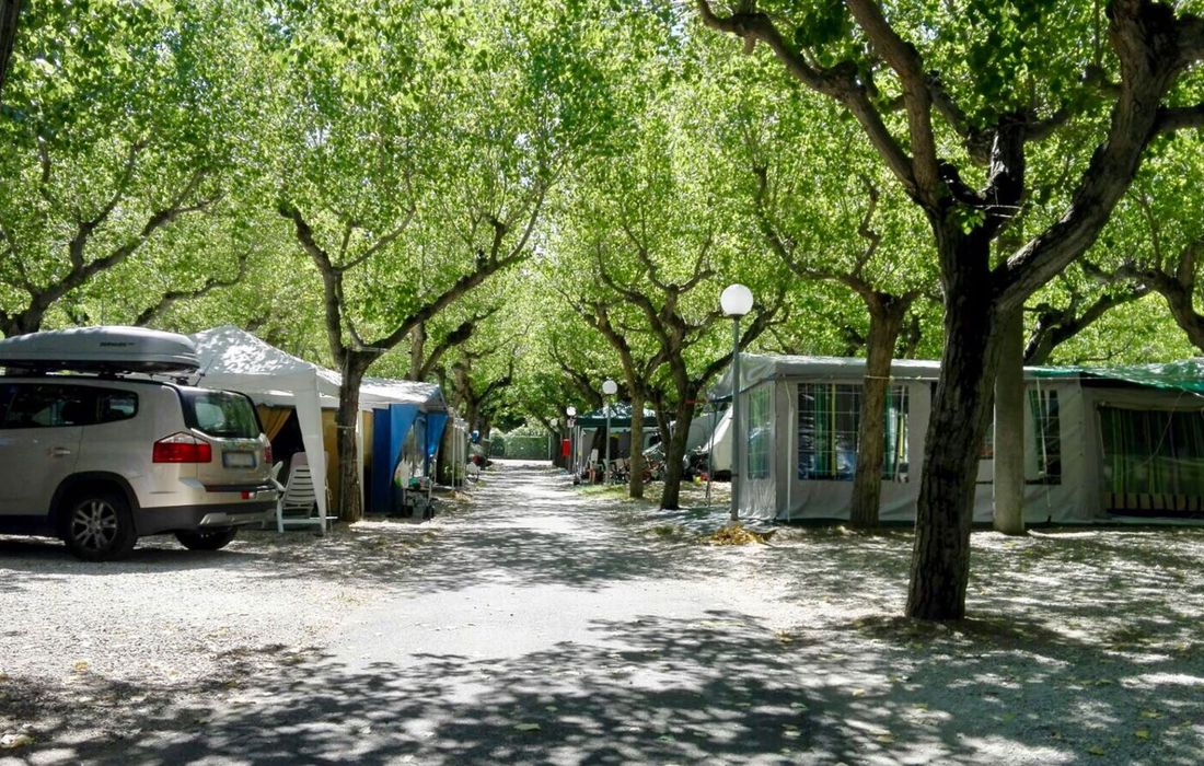 International Riccione Family Camping Village a Riccione