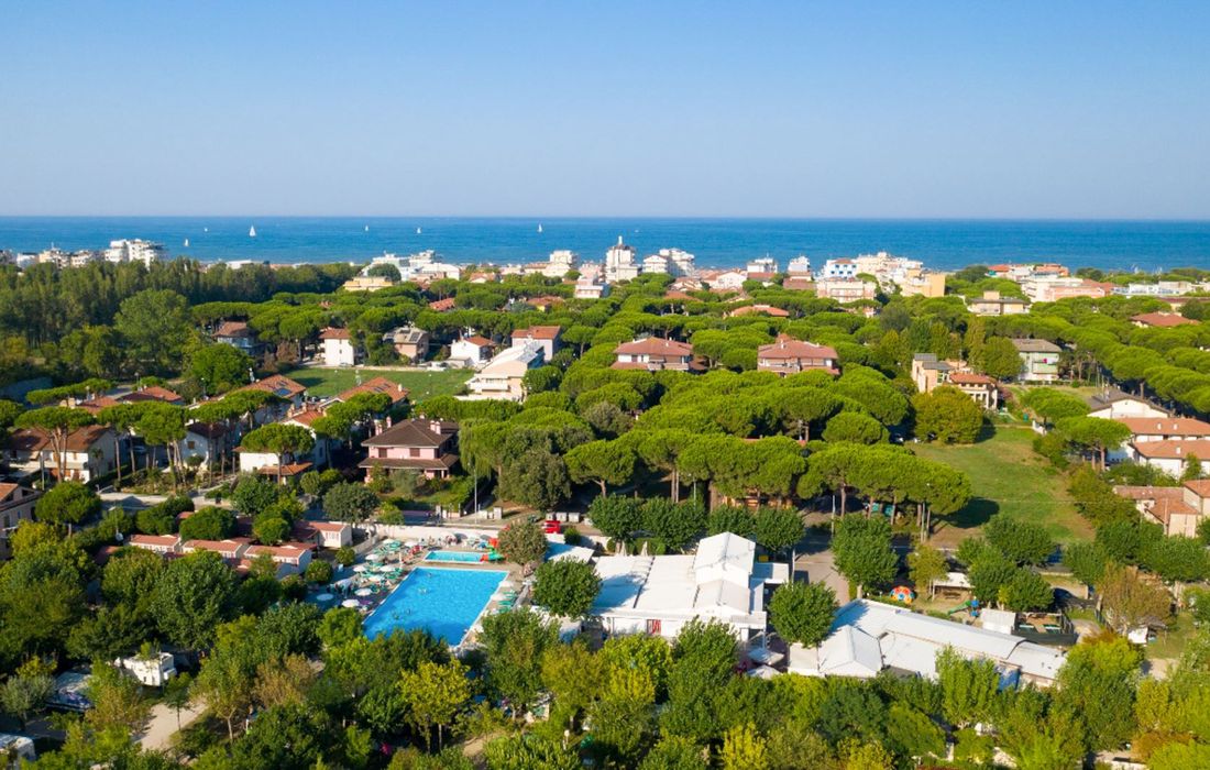 Adriatico Family Camping Village a Pinarella di Cervia