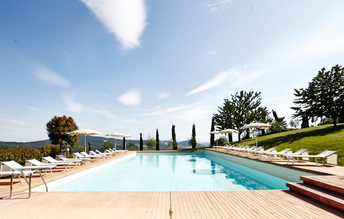 Borgo il Castagno a Gambassi Terme