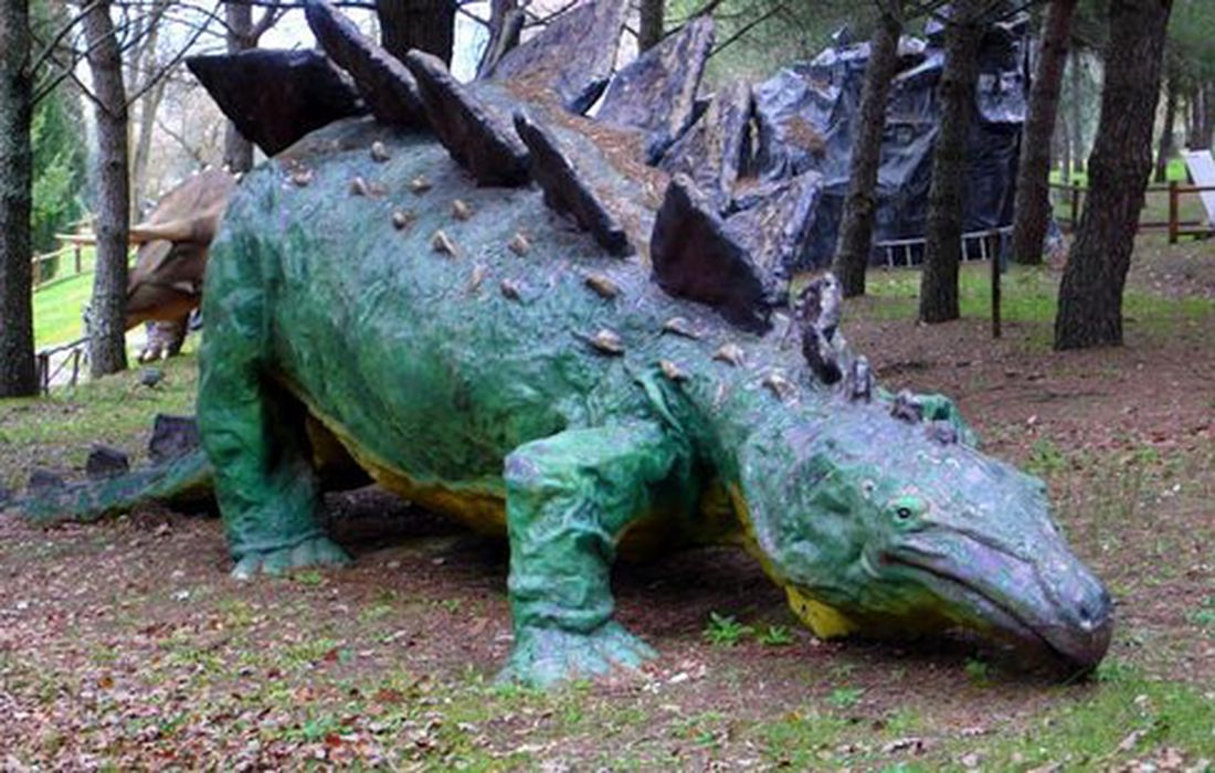 Parco Preistorico di Peccioli a Peccioli 