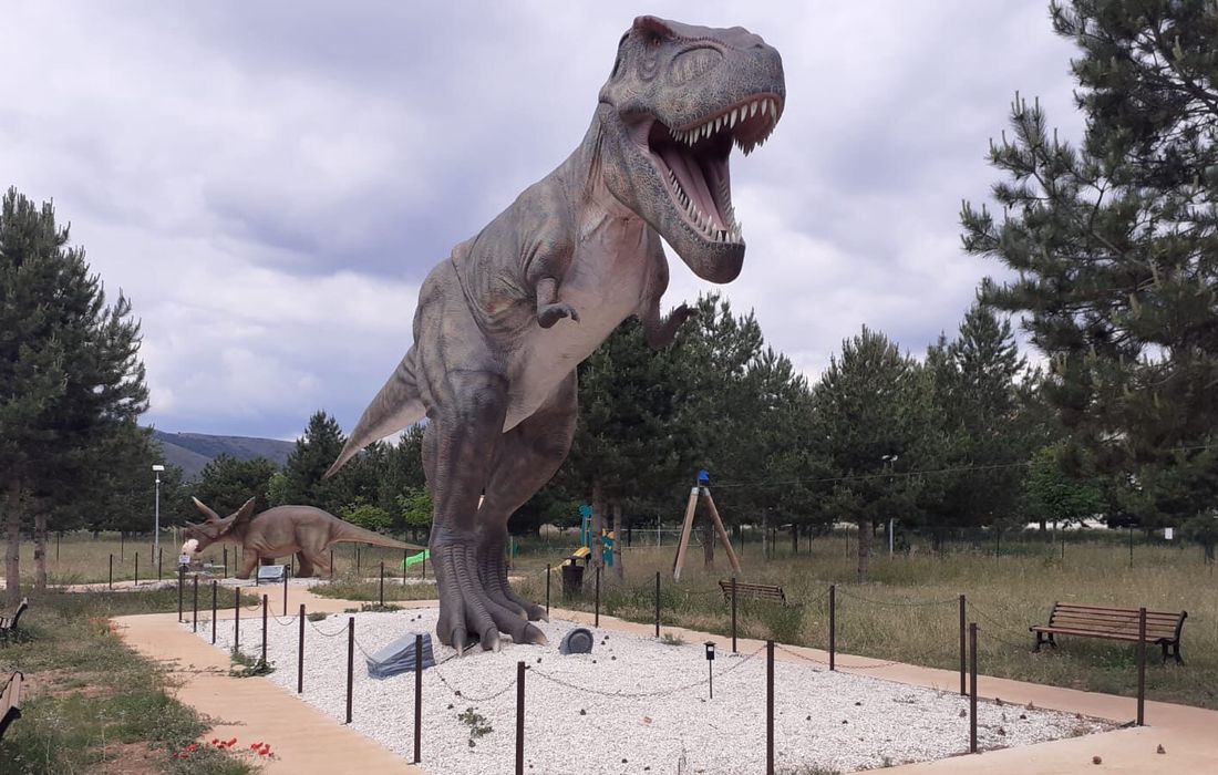 Dino Park  a Avezzano