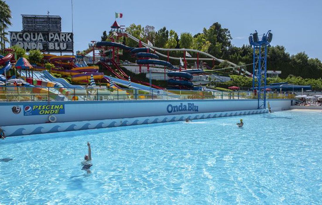 Acquapark Onda Blu a Tortoreto
