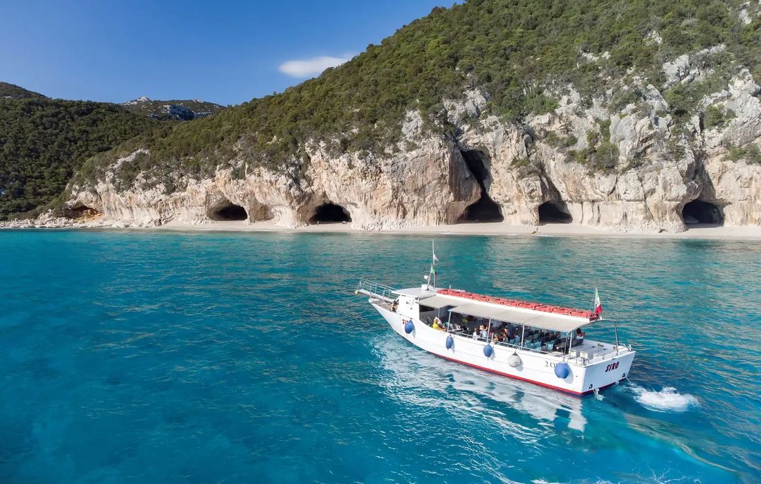 Mini crociera nel Golfo di Orosei a Cala Gonone
