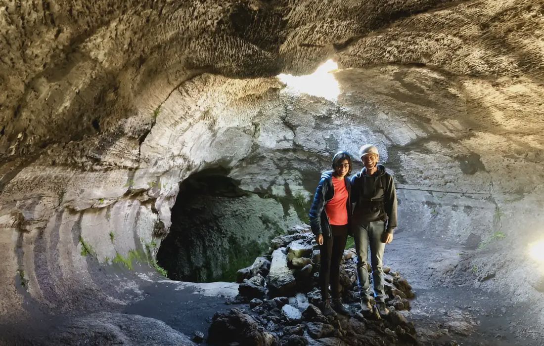 Tour 4x4 sull'Etna a Trecastagni