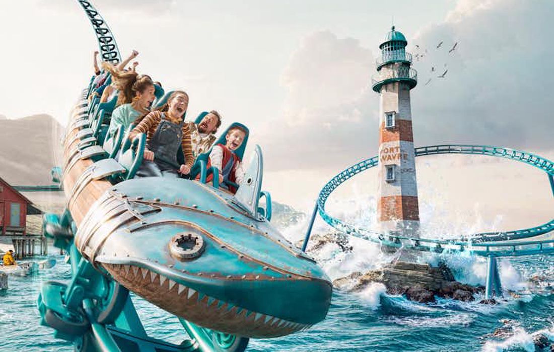 Walibi Belgium a Wavre