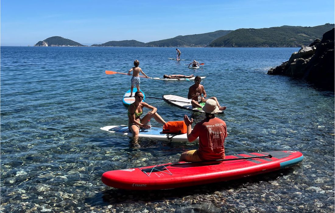 Elba Water Sports a Marciana Marina