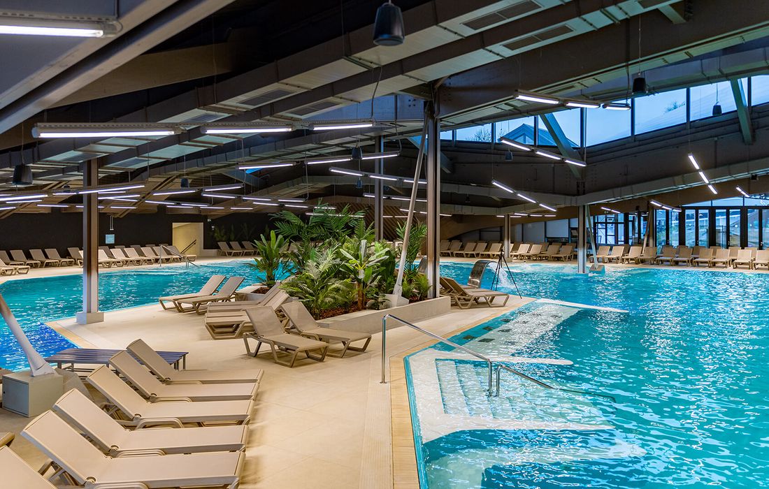 Terme Tuhelj - Hotel Well Family a Tuheljske Toplice